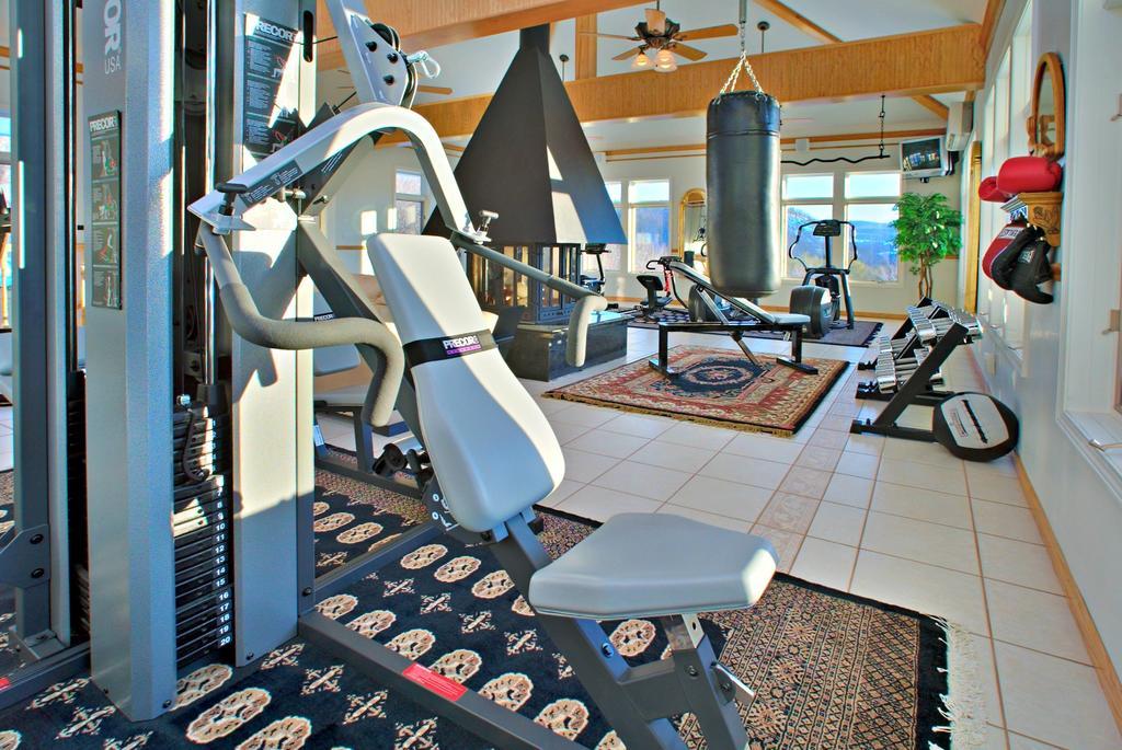 Luxury Mountain Getaways At Nordic Condominium Village Jackson Esterno foto