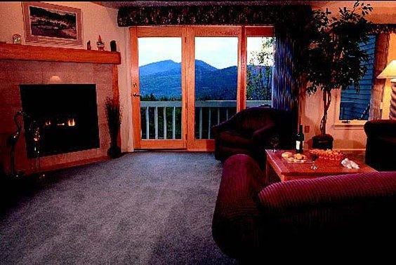 Luxury Mountain Getaways At Nordic Condominium Village Jackson Esterno foto