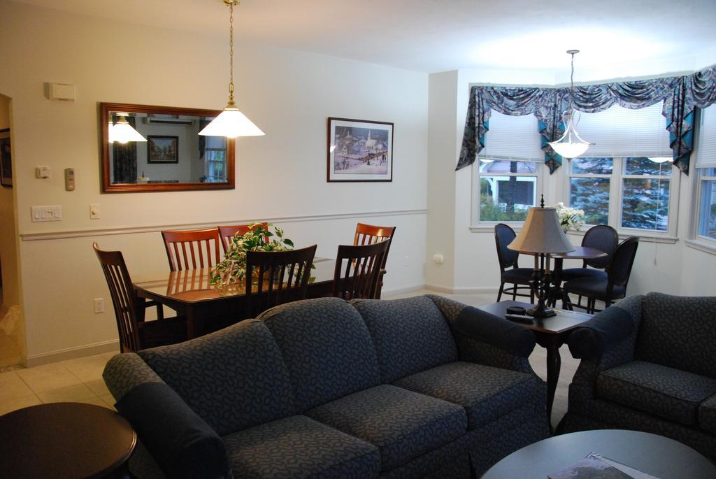 Luxury Mountain Getaways At Nordic Condominium Village Jackson Esterno foto